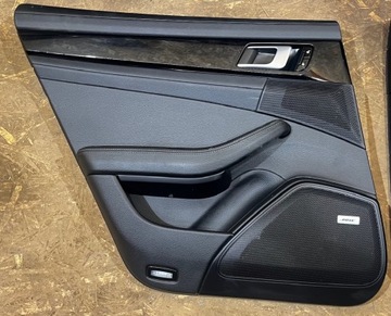 фото thumb №12, Сиденья кожа модули подогрев массаж вентилируемые porsche panamera 971 1