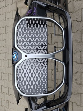 фото thumb №7, Bmw i4 g26 перед бампер переднє зад m набір 475