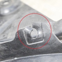 фото thumb №6, Audi q7 4m 2016 права сторона бризковики задні