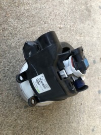 фото thumb №9, Toyota yaris iii решітка протитуманної фари