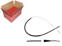 фото thumb №1, Трос гальма ручного skoda задня octavia 04-13 le