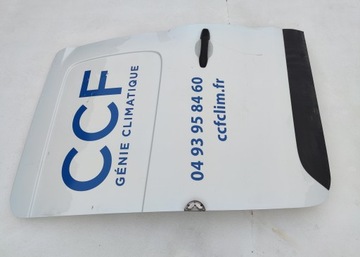 фото thumb №3, Двері праві бічні зсувні renault експрес ii 2021-2024