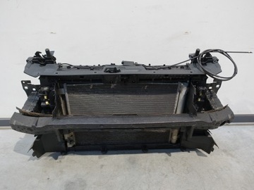 фото thumb №1, Seat ibiza v 6f0 1.5 tsi pas перед переднее комплектный усилитель радиатор