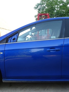 FIAT BRAVO II ДВЕРЬ ЛЕВАЯ ПЕРЕДНЯЯ 899/B ОРИГИНАЛЬНАЯ КРАСКА