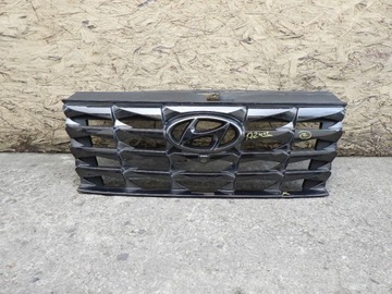 фото thumb №1, Hyundai tucson 4 iv 2020- решётка решётка радиатора