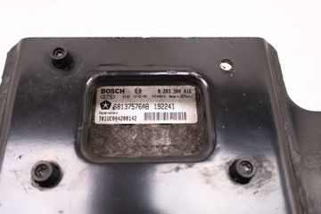 фото thumb №6, Jeep grand cherokee wk2 радар датчик скорости круиз-контроль 68137576ab