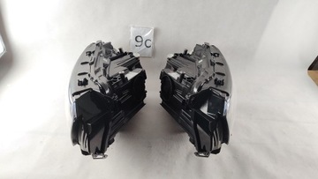 фото thumb №10, Mercedes eqa eqb 243 повний led лівий правий фара лампа ліва права