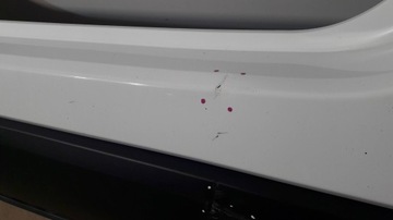 фото thumb №6, Toyota yaris iv 4 бампер задній 2020- zd16