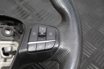 фото thumb №7, Руль мультифункция fiesta mk8 st-line