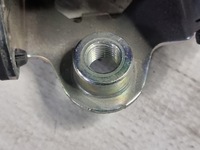 фото thumb №9, Pas безопасности бежевый правый задняя оригинальный номер 610307000 audi a4 b8