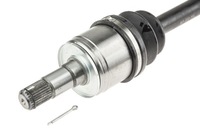 фото thumb №3, Приводной вал приводная mitsubishi l200 kb4t 05- левая