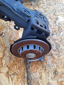 фото thumb №6, Ось зад peugeot 2008 ii mokka ii crossland c3 aircross 19- диски abs