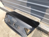 фото thumb №7, Кришка багажника задня задня audi a5 8t coupe lz9y оригінал !!!