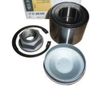 фото thumb №1, Подшипник колеса задняя trafic ii vivaro 7701206849