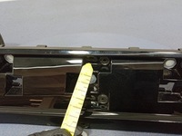 фото thumb №10, Vw touareg ii 7p планка панели правая решётки воздуховод eu 7p1857190a