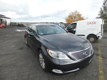 фото thumb №7, Оригинальная панель раздаточная консоль подушка безопасности lexus ls460/460l 2006-2012