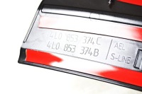 Audi q7 молдинг порог перед правый внутренний. 4l0853374a новая Недорого, фото thumb