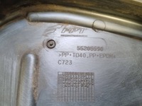 фото thumb №9, Корпус защита ремень распределительного вала fiat doblo ii 1.6 m-jet mjet 55205590