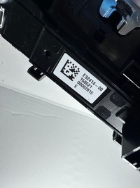 фото thumb №7, Espace v панель керування гальмо ручний підігрів сидіння 280233557r