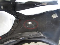 Бампер перед передний mazda 3 iv sedan 19- Киев, фото thumb