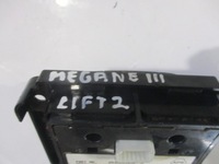 фото thumb №4, Панель управление переключатель выключатель ручка renault megane iii lift
