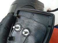 фото thumb №7, Зеркало правое 12 pin ford puma mk2 q2 st-line