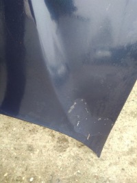 Купити Bmw e32 капот перед кришка двигун royalblau, фото thumb