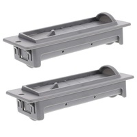 фото thumb №8, 2szt универсальная приборная панель приборная автомобиля решётка обдув выход кондиционера dla ve