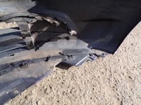 фото thumb №10, Honda jazz iii бампер передний pb83p решётка радиатора 71101-tf0-zz00