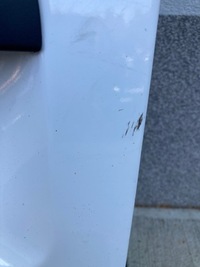 фото thumb №5, Дверь левая задняя vw caddy 2k 15-19 rok lb9a