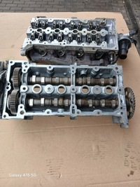 фото thumb №10, Головка комплектная с распредвалы fiat doblo i punto corsa 1.3 jtd