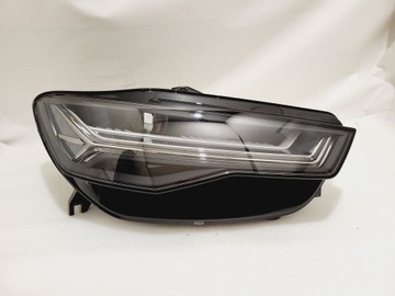 фото thumb №1, Audi a6 rs6 повний led matrix 4g0941036b лампа