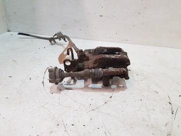 фото thumb №12, Суппорт тормозной правые зад opel astra j eur