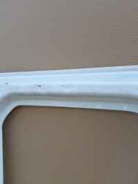 Sprinter w906 crafter двері задній ліва низькі 170cm Зі Шроту, фото thumb