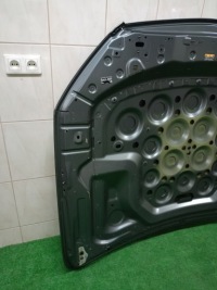 Капот mercedes glc a 253 с Разборки, фото thumb