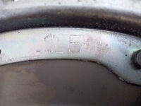 фото thumb №7, Колесо маховик infiniti fx35 s50 2003-2008