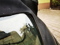 фото thumb №11, Audi tt 8j 06-14 cabrio kabriolet kompletny крыша демонтаж