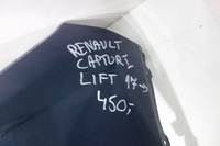 фото thumb №12, Бампер перед renault captur i lift 17- 620227019r