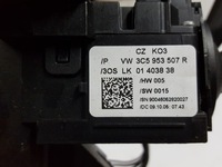 фото thumb №6, Vw passat b6 sedan перемикачі перемикачі круїз-контроль