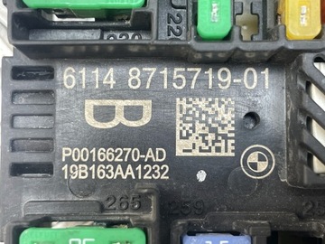 фото thumb №8, Bmw g29 коробка предохранителей распределитель тока 8715719 8795477