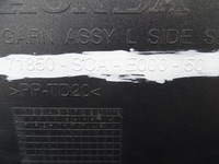 фото thumb №8, Honda cr-v ii молдинг поріг ліва