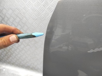 фото thumb №9, Hyundai kona i 2017-2023 двері передні ліві перед сірий оригінал