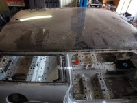 Крыша mini one - cooper f56 f55 Оригинал, фото thumb