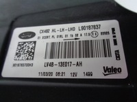 фото thumb №13, Лампа ліва фара ford kuga mk3 19- full led