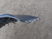 Mercedes c-klasa w204 amg pdc бампер перед передний комплектный Цена, фото thumb