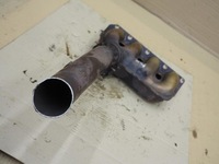 фото thumb №6, Коллектор выпускной peugeot 307 2,0 16v ew10