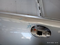 фото thumb №6, Дверь правое передние перед opel meriva b 10-