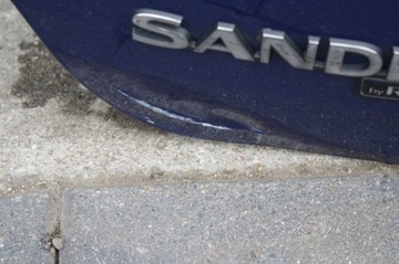 фото thumb №4, Dacia sandero i кришка багажника