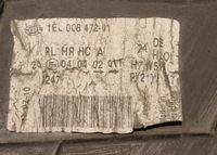 фото thumb №9, Audi a6 c5 фара лівий 1el008472 8