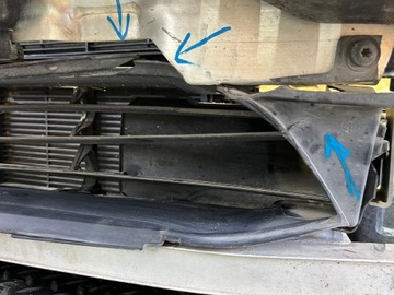 фото thumb №9, Комплектный pas переднее балка радиатор вентилятор bmw x4 g02 mapak m40ix b58